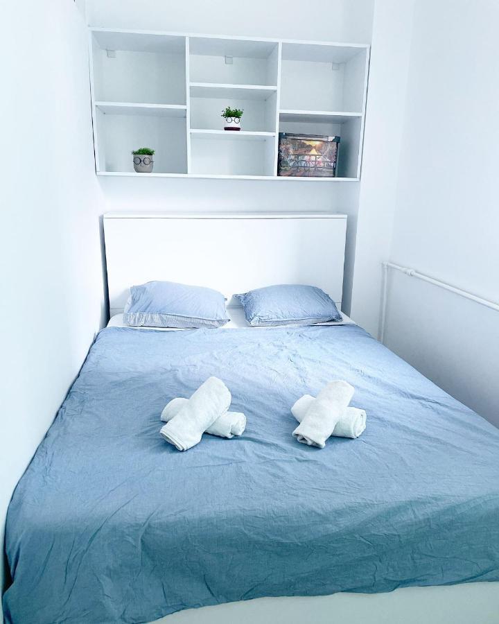 White Apartment Bukareszt Zewnętrze zdjęcie